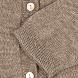 Konges Sløjd A/S KNITTED CARDIGANS light brown