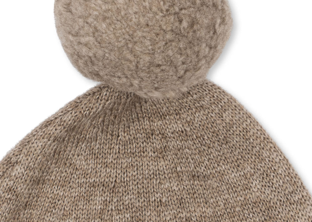 Konges Sløjd A/S HELMETS light brown