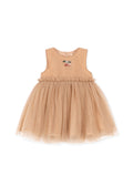 Konges Sløjd A/S WOVEN DRESSES frappe