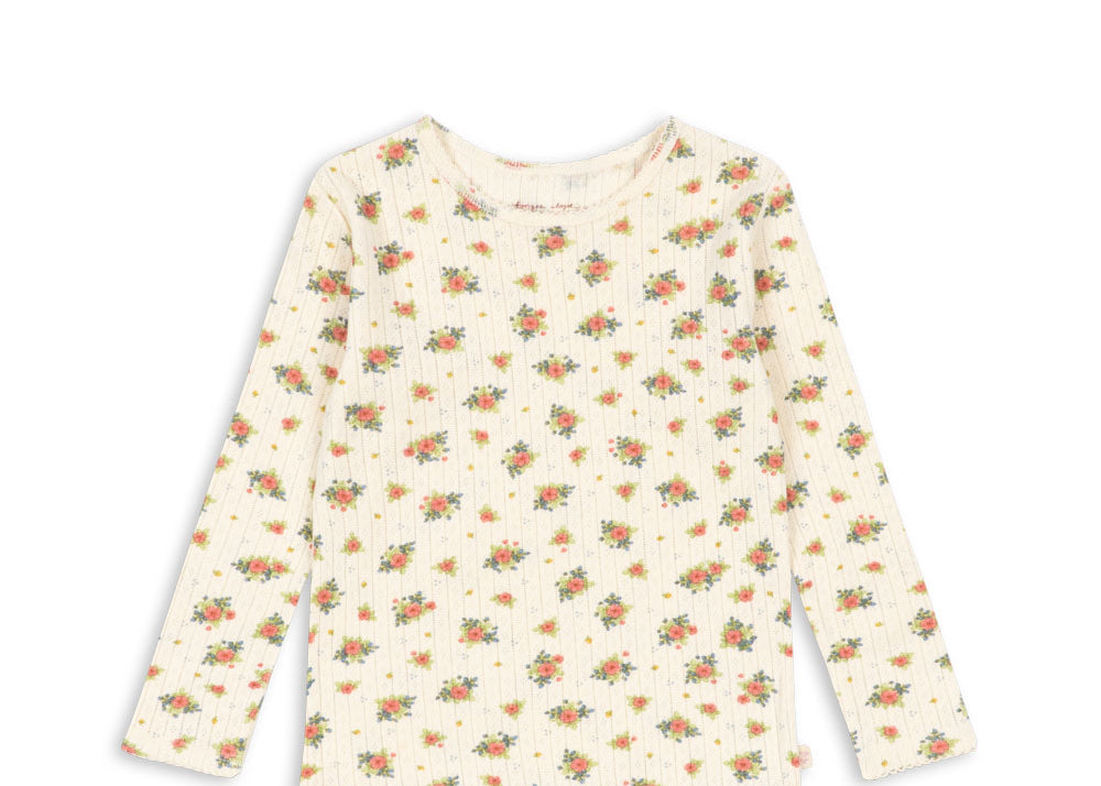 Konges Sløjd A/S JERSEY BLOUSES rosetto
