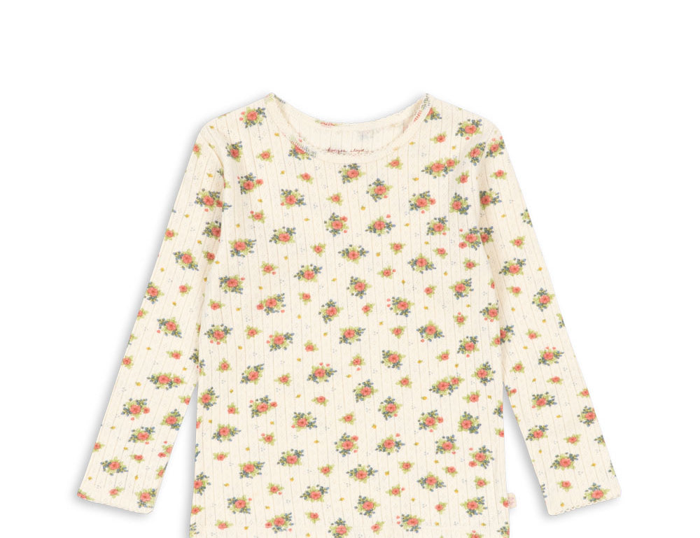 Konges Sløjd A/S JERSEY BLOUSES rosetto