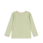 Konges Sløjd A/S JERSEY BLOUSES coeur lint