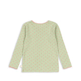 Konges Sløjd A/S JERSEY BLOUSES coeur lint