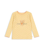 Konges Sløjd A/S JERSEY BLOUSES dot golden