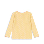 Konges Sløjd A/S JERSEY BLOUSES dot golden