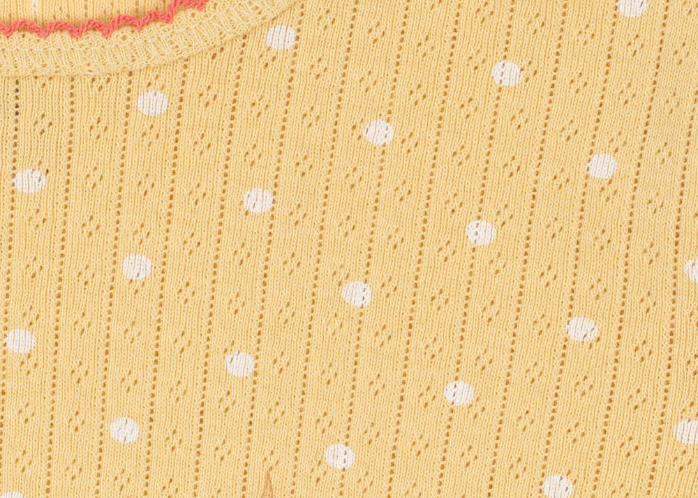 Konges Sløjd A/S JERSEY BLOUSES dot golden