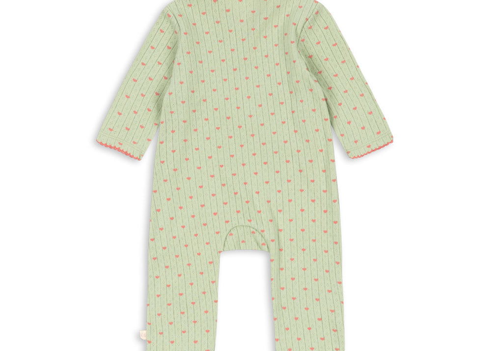 Konges Sløjd A/S ONESIES coeur lint