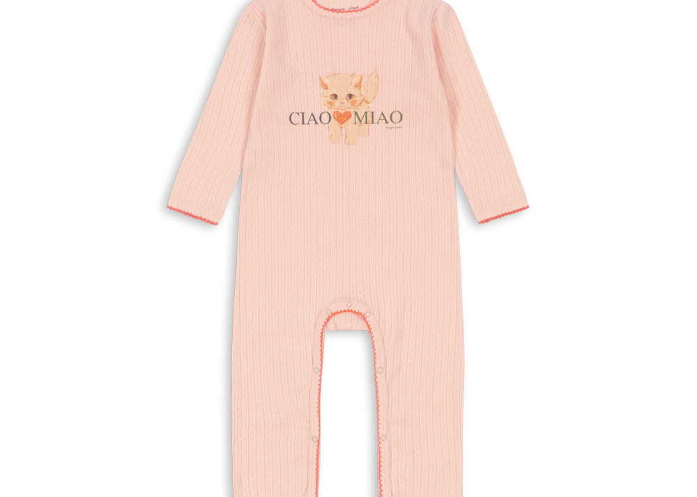 Konges Sløjd A/S ONESIES pale blush