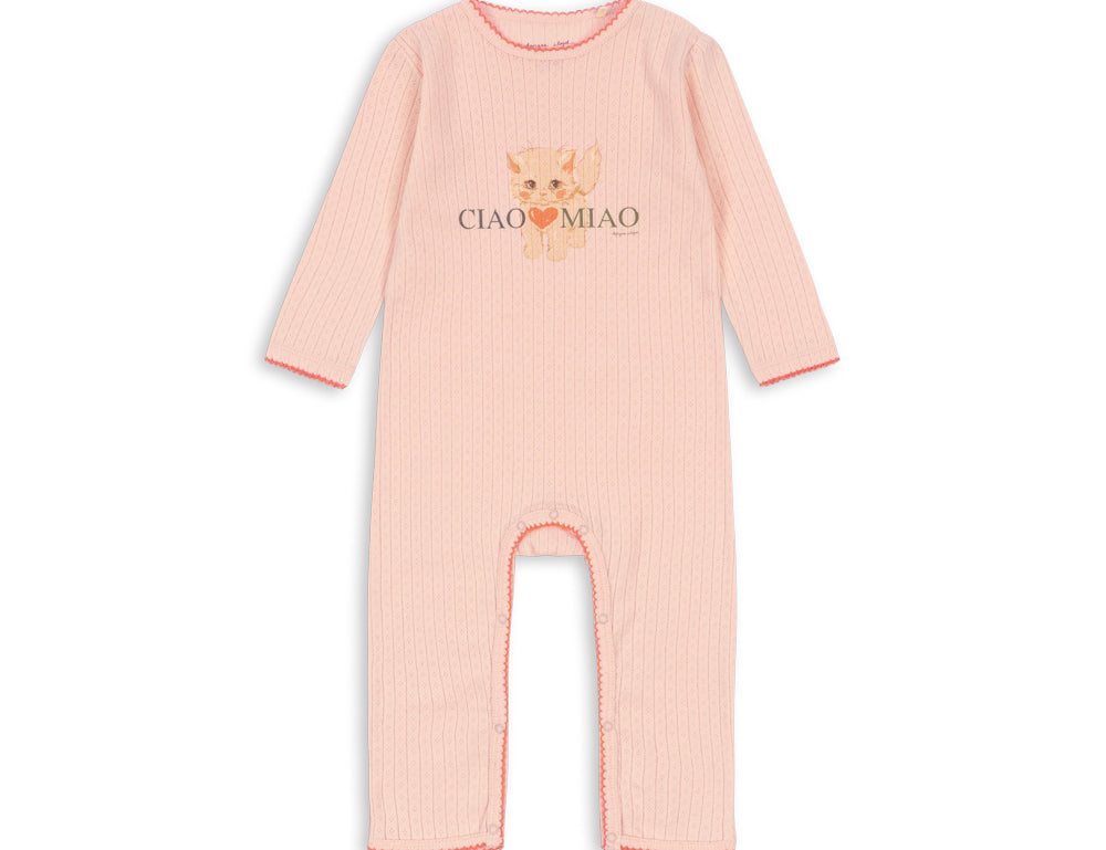 Konges Sløjd A/S ONESIES pale blush