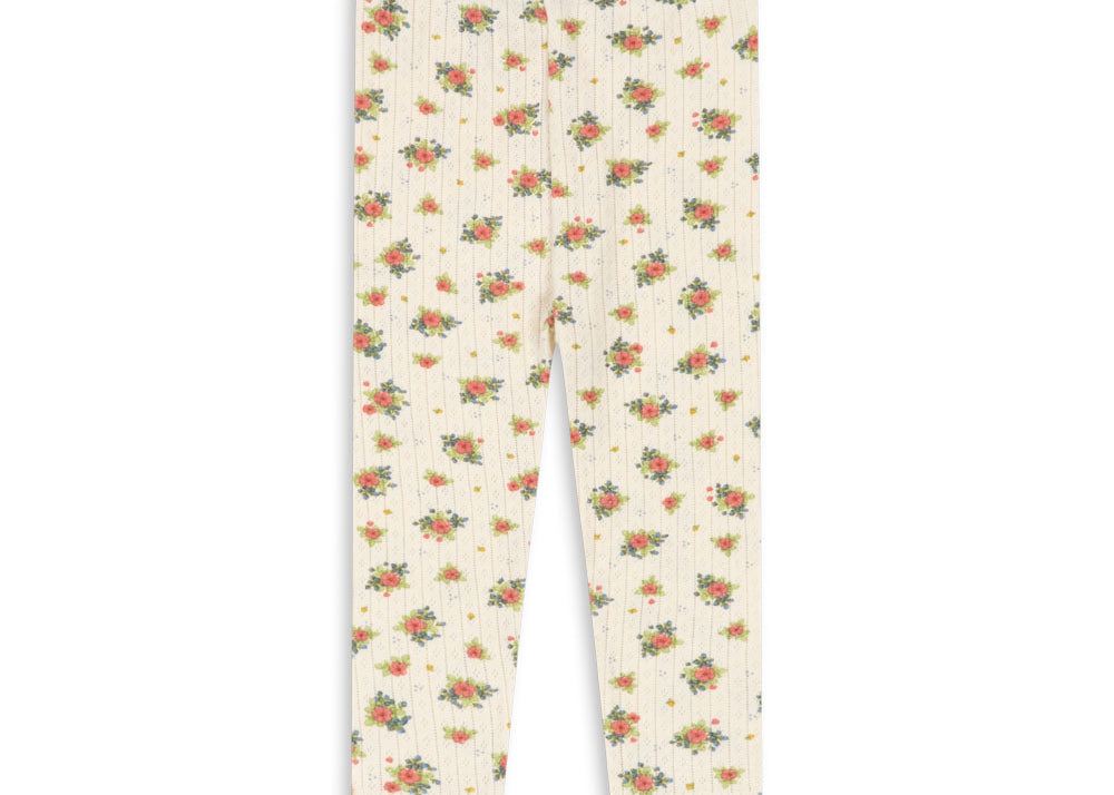 Konges Sløjd A/S JERSEY PANTS rosetto