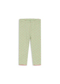 Konges Sløjd A/S JERSEY PANTS coeur lint