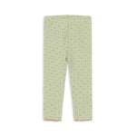 Konges Sløjd A/S JERSEY PANTS coeur lint