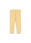 Konges Sløjd A/S JERSEY PANTS dot golden