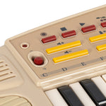 Konges Sløjd A/S MUSIC TOYS lemon