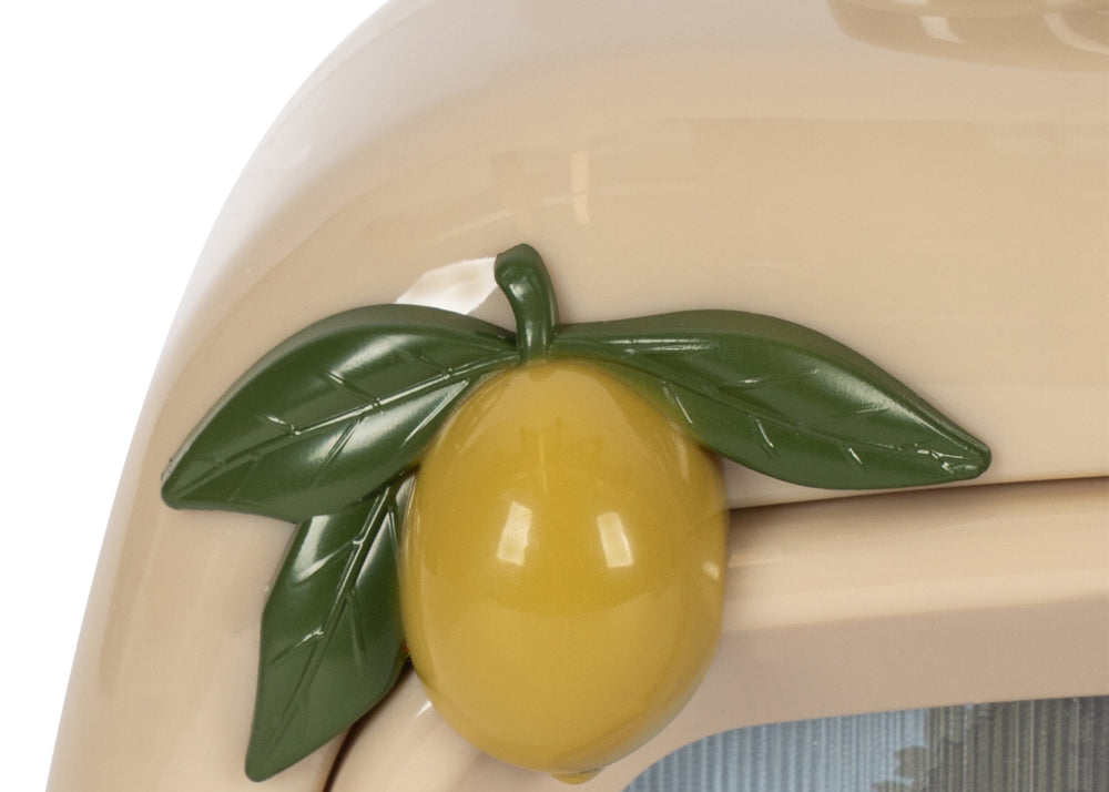 Konges Sløjd A/S BABY TOYS lemon