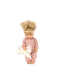 Konges Sløjd A/S DOLLS rose cream stripe