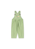 Konges Sløjd A/S WOVEN ROMPERS & JUMPSUITS dot pistacchi