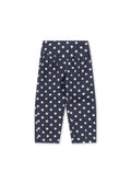 Konges Sløjd A/S WOVEN PANTS dot nuit