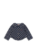 Konges Sløjd A/S WOVEN JACKETS & VESTS dot nuit