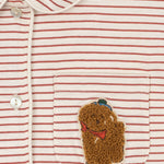 Konges Sløjd A/S HOMEWEAR stripe clayie