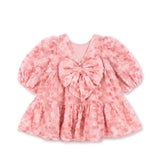 Konges Sløjd A/S WOVEN DRESSES veiled rose