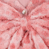 Konges Sløjd A/S WOVEN DRESSES veiled rose