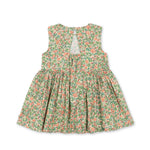 Konges Sløjd A/S WOVEN DRESSES carlie verde