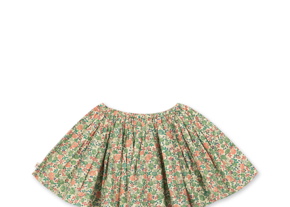Konges Sløjd A/S WOVEN SKIRTS carlie verde