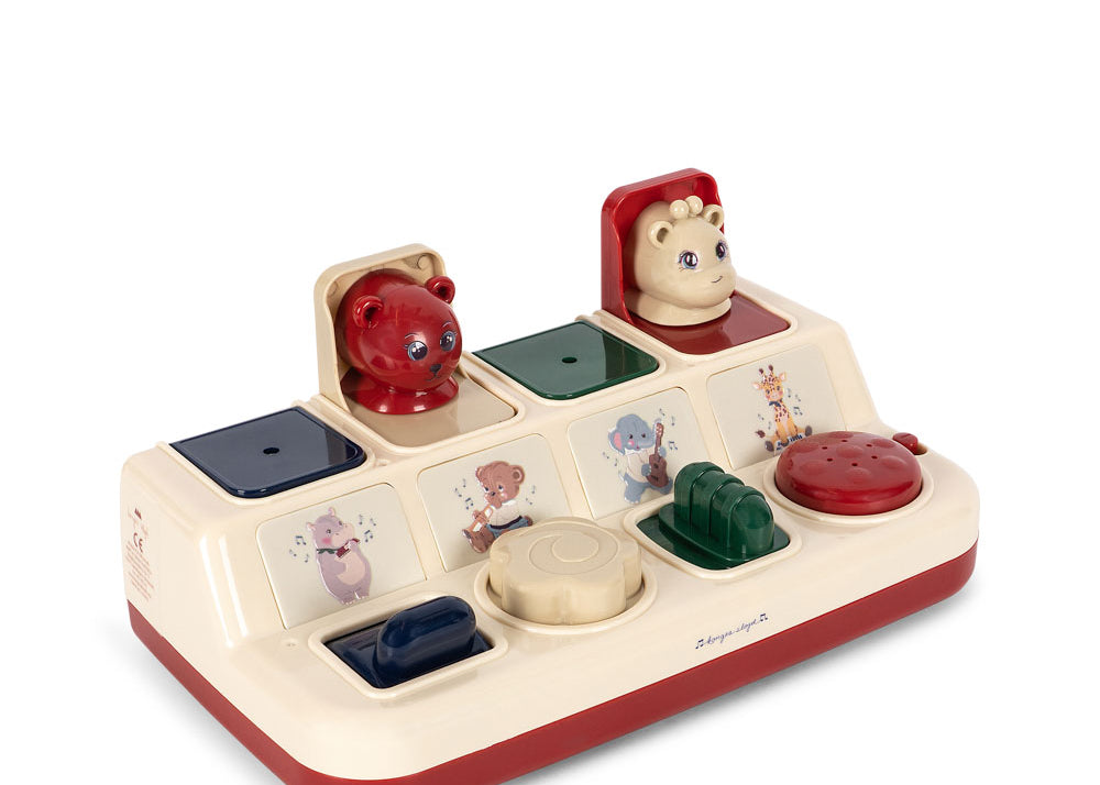 Konges Sløjd A/S BABY TOYS multi