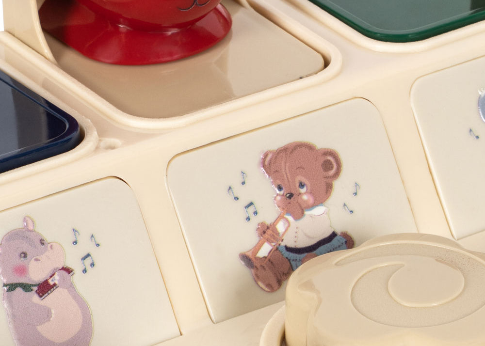 Konges Sløjd A/S BABY TOYS multi