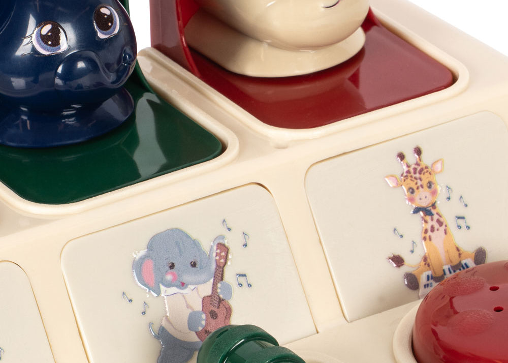 Konges Sløjd A/S BABY TOYS multi