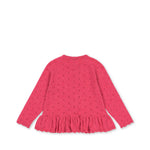 Konges Sløjd A/S KNITTED CARDIGANS winterberry