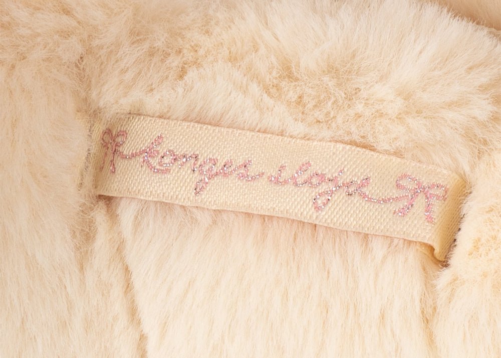 Konges Sløjd A/S TEDDY BEARS off white