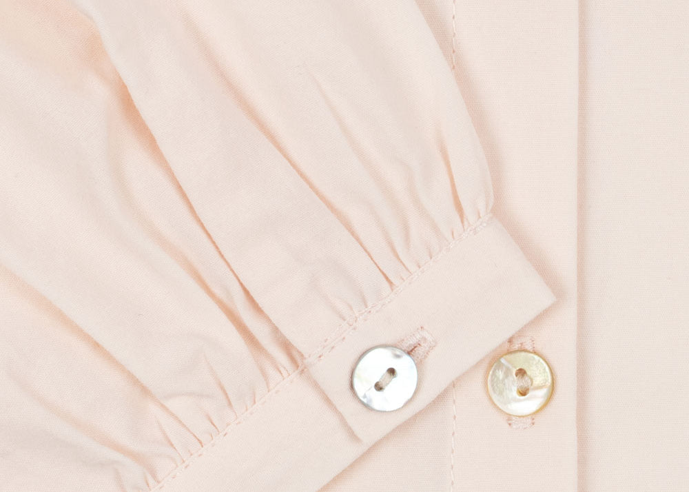 Konges Sløjd A/S WOVEN SHIRTS powder puff