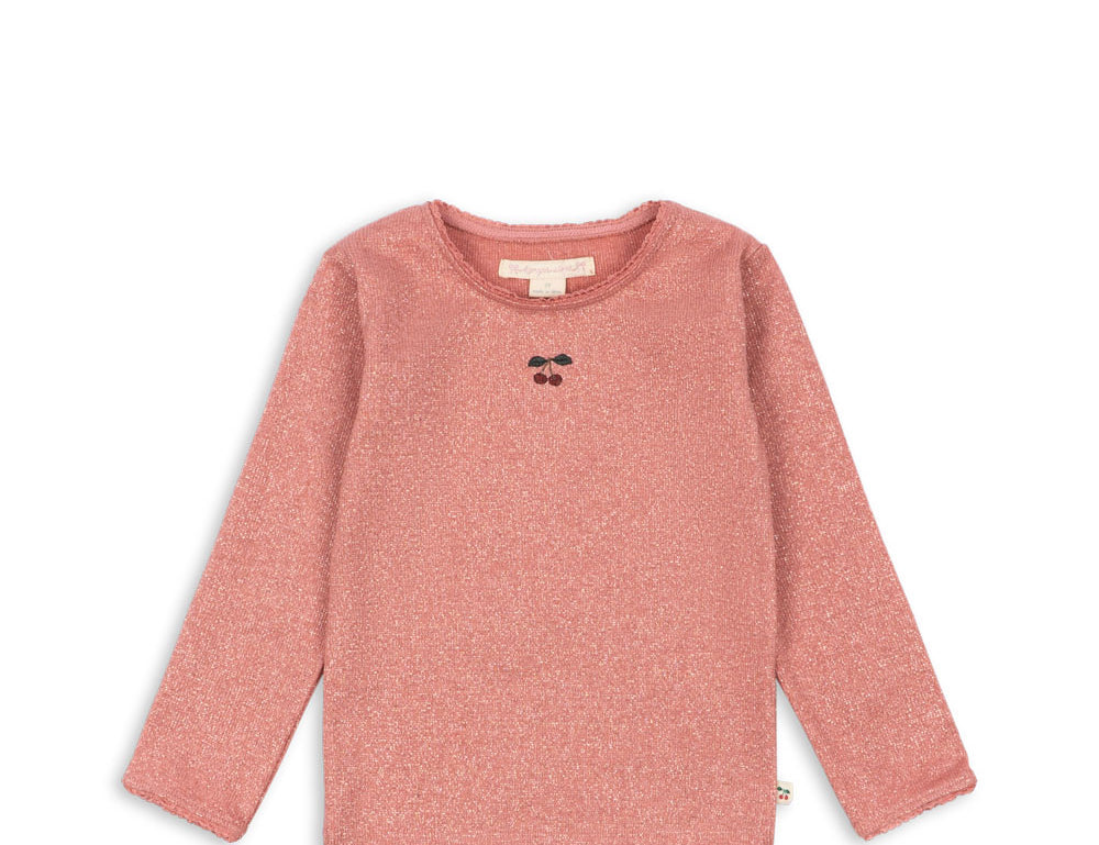 Konges Sløjd A/S JERSEY BLOUSES lantana
