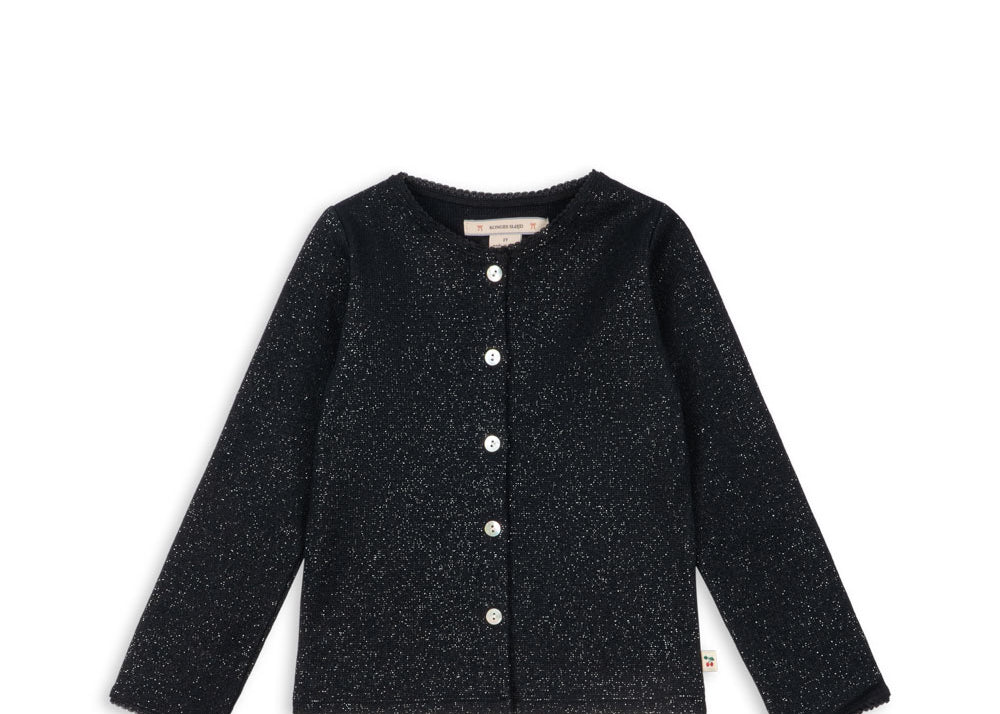 Konges Sløjd A/S JERSEY BLOUSES black