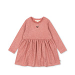 Konges Sløjd A/S JERSEY DRESSES lantana