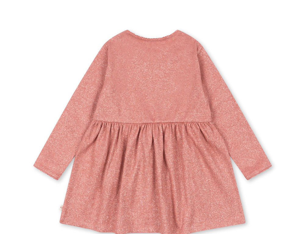 Konges Sløjd A/S JERSEY DRESSES lantana