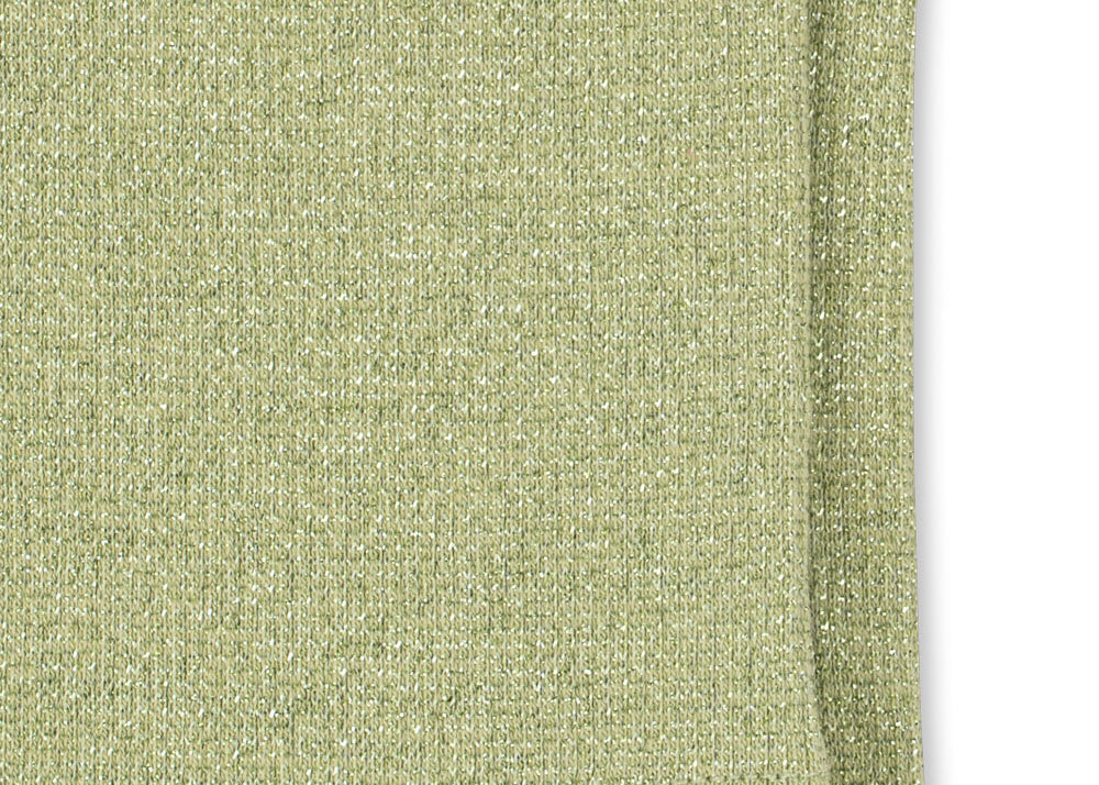 Konges Sløjd A/S JERSEY PANTS leek green