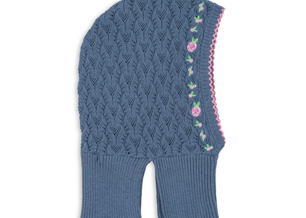 Konges Sløjd A/S BALACLAVAS ashley blue