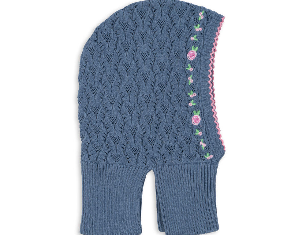 Konges Sløjd A/S BALACLAVAS ashley blue