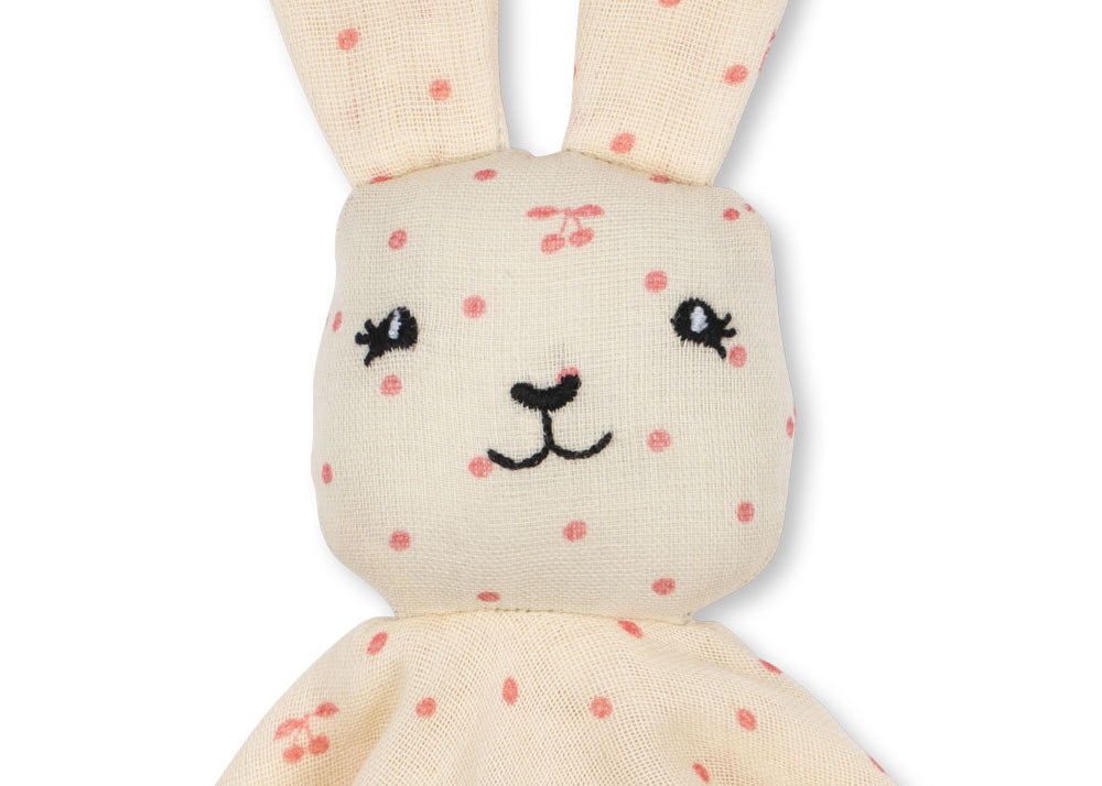 Konges Sløjd A/S TEDDY BEARS cherry dot