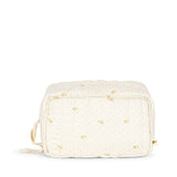 Konges Sløjd A/S TOILETRY BAGS lemon dot