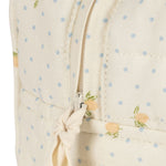 Konges Sløjd A/S TOILETRY BAGS lemon dot