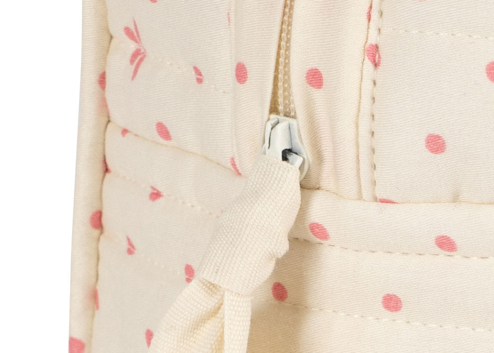Konges Sløjd A/S TOILETRY BAGS cherry dot