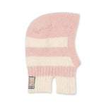 Konges Sløjd A/S BALACLAVAS rosy stripe