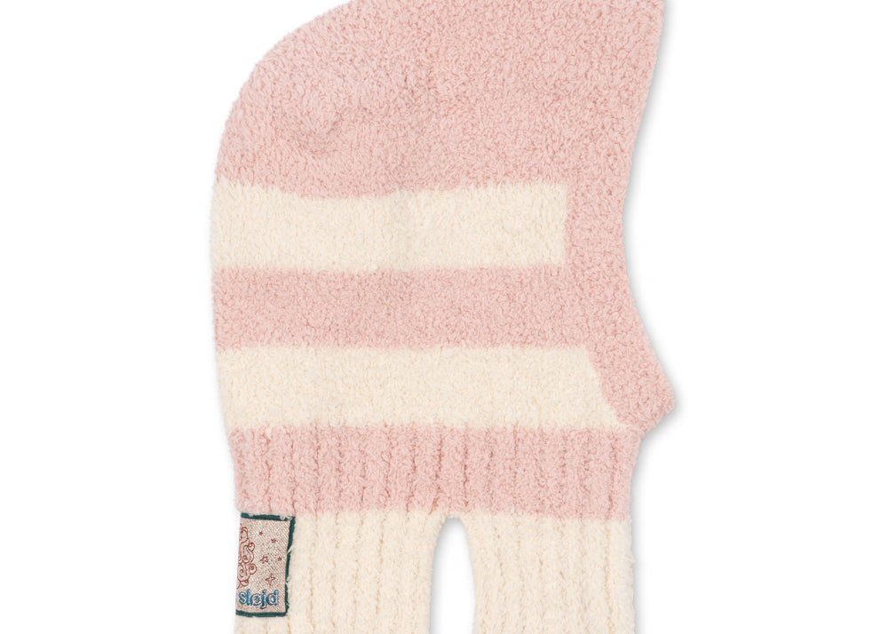 Konges Sløjd A/S BALACLAVAS rosy stripe