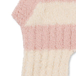 Konges Sløjd A/S BALACLAVAS rosy stripe