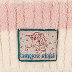 Konges Sløjd A/S BALACLAVAS rosy stripe