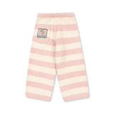 Konges Sløjd A/S KNITTED PANTS rosy stripe